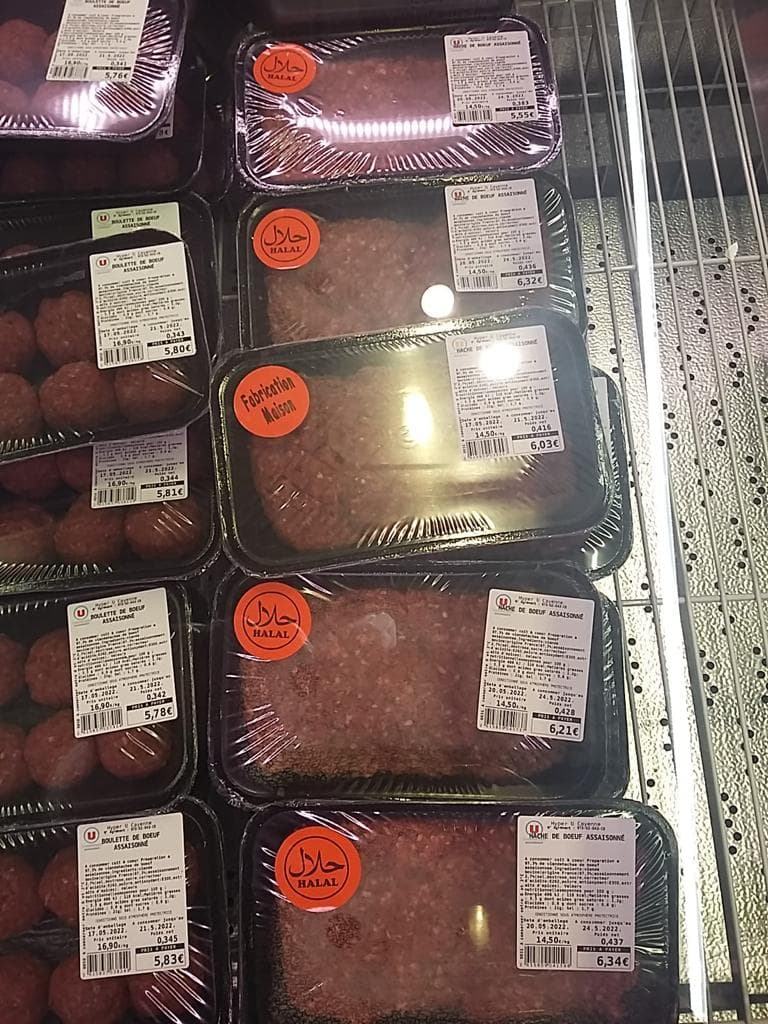 Viande HALAL Guyane 2