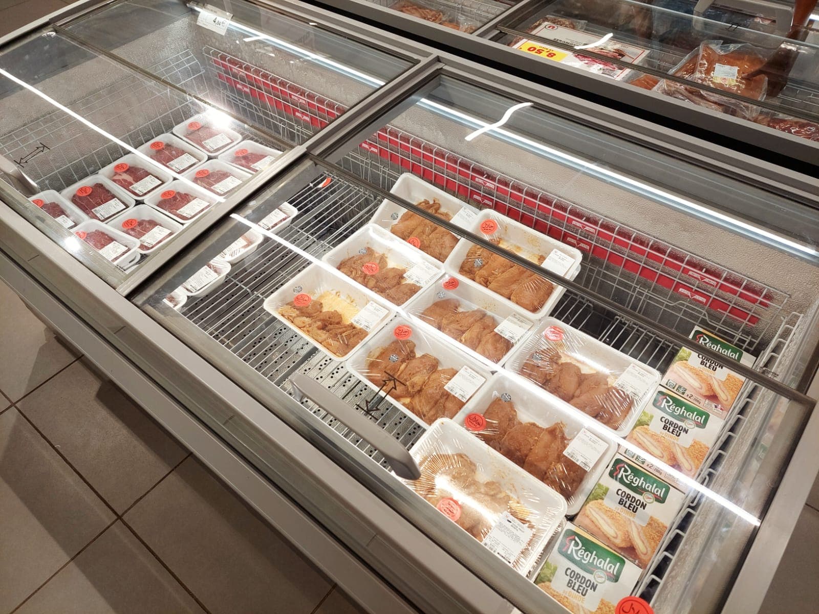 Viande HALAL Guyane