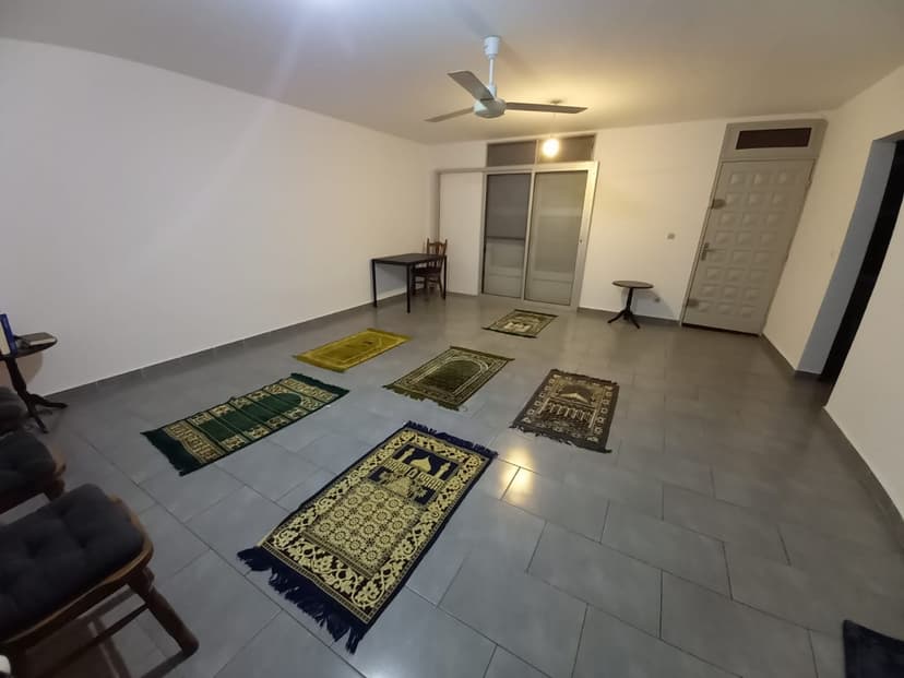 Mosquée ANOUR — Kourou 2