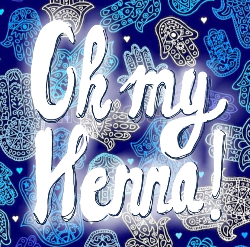 OH MY HENNA