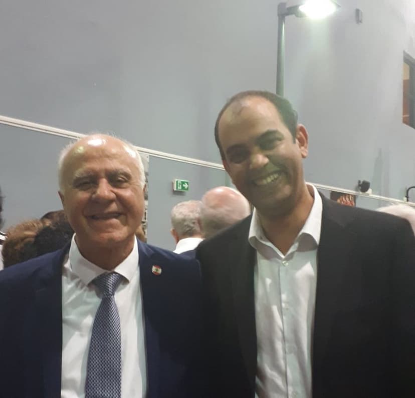 inauguration du consulat du Liban en Guyane