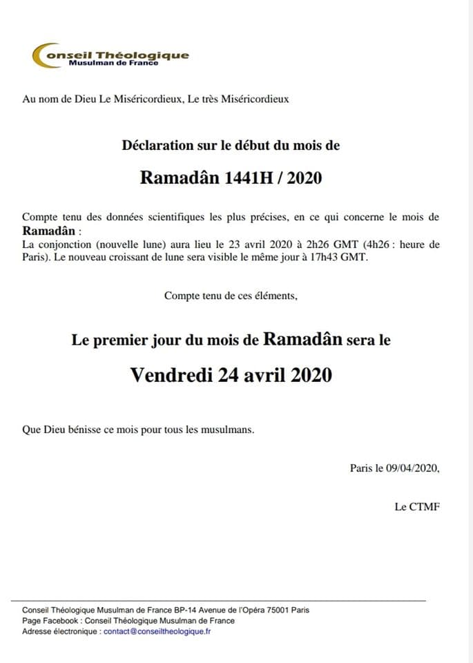Ramadan