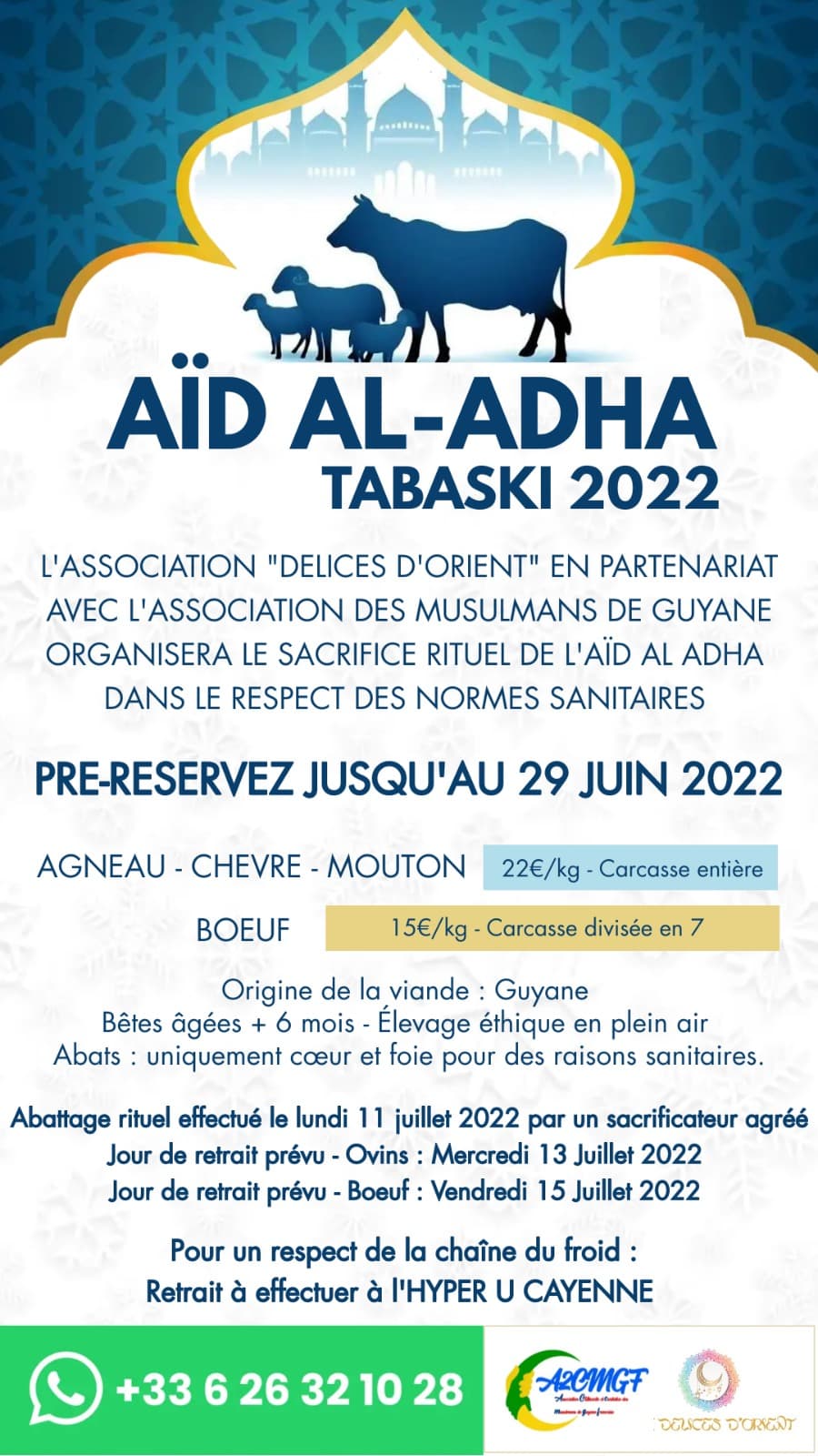 AÏD AL ADHA